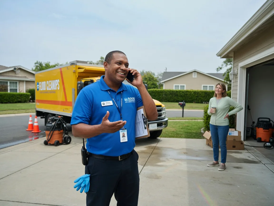Water Damage Restoration South Wilmington, IL FAQs
